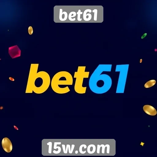 Bet61 oferece novos bônus para jogadores iniciantes