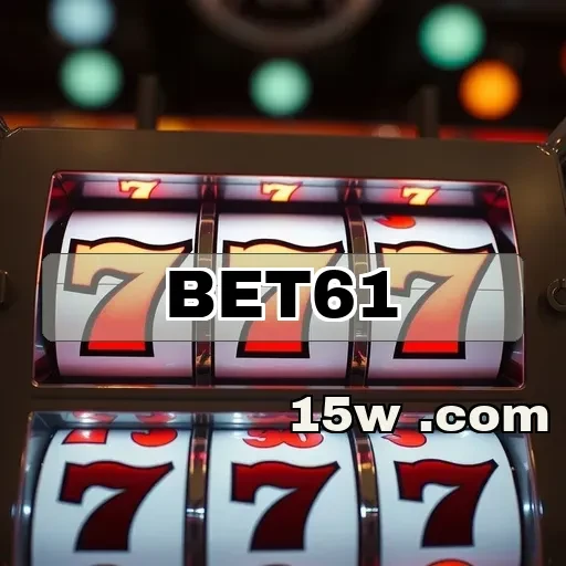 bet61: Inovação e Diversão em Eventos Esportivos para Todos os Apostadores